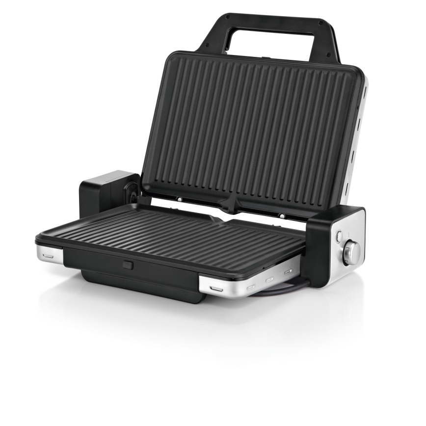 WMF - Kontaktgrill 2-i-1 LONO 2100W/230V rustfri