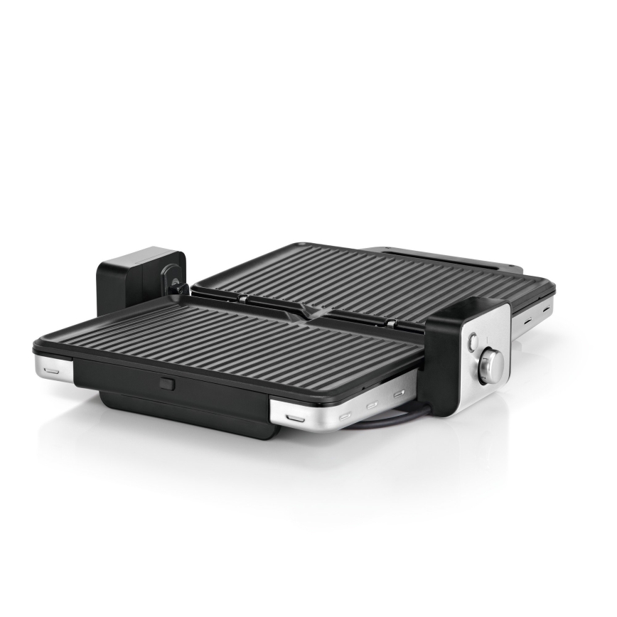 WMF - Kontaktgrill 2-i-1 LONO 2100W/230V rustfri