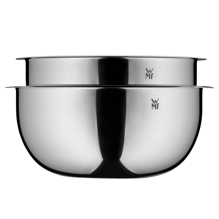 WMF - Køkkenskåle 2pcs GOURMET rustfri