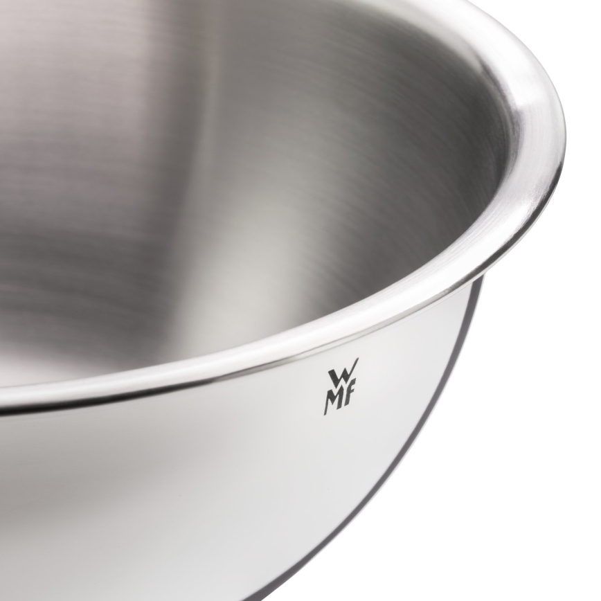 WMF - Køkkenskåle 4 stk. GOURMET rustfri