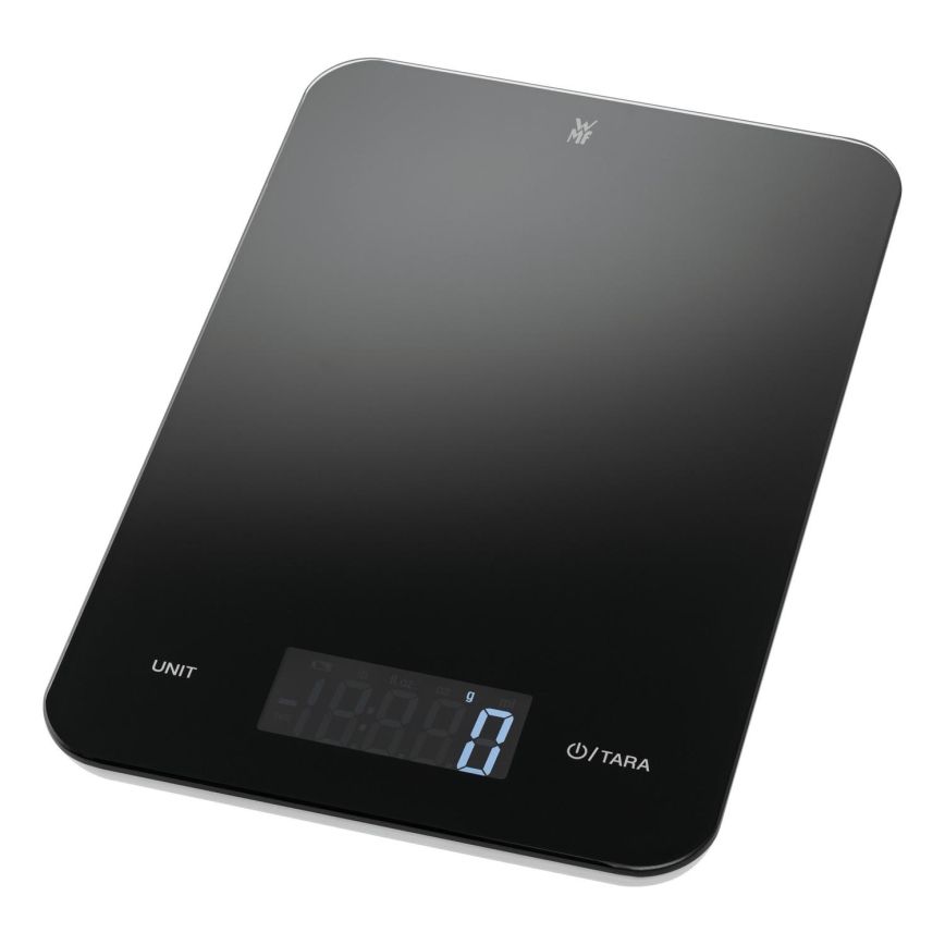 WMF - Køkkenvægt 2xCR2032 sort