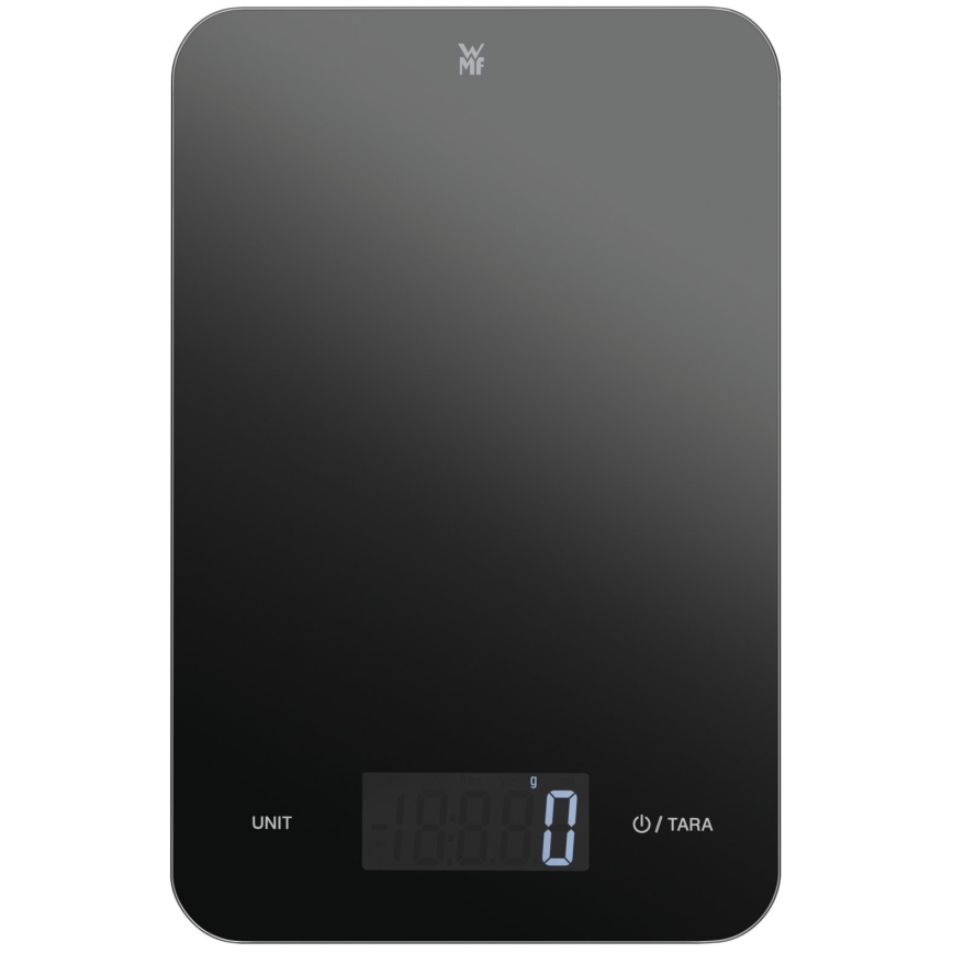 WMF - Køkkenvægt 2xCR2032 sort
