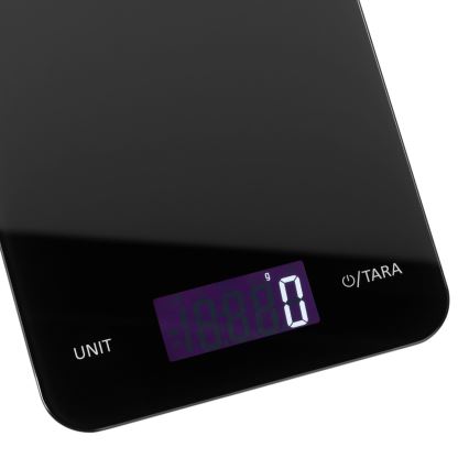 WMF - Køkkenvægt 2xCR2032 sort