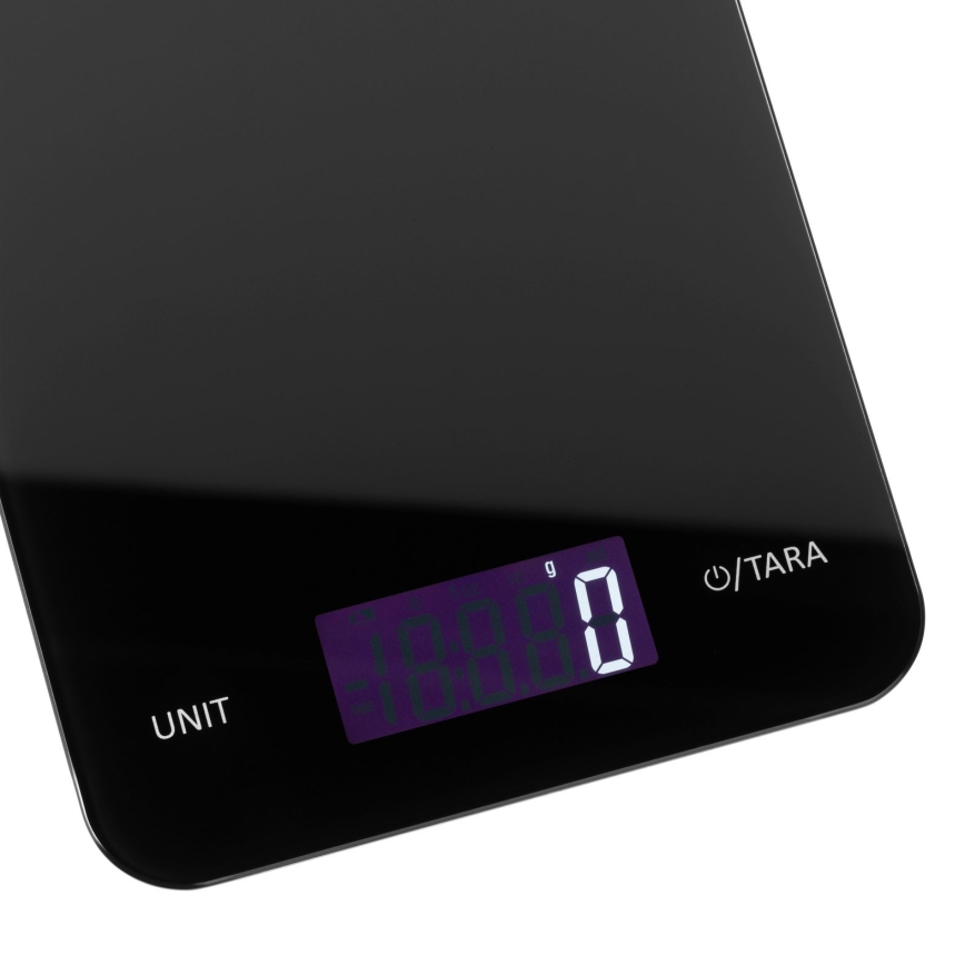 WMF - Køkkenvægt 2xCR2032 sort