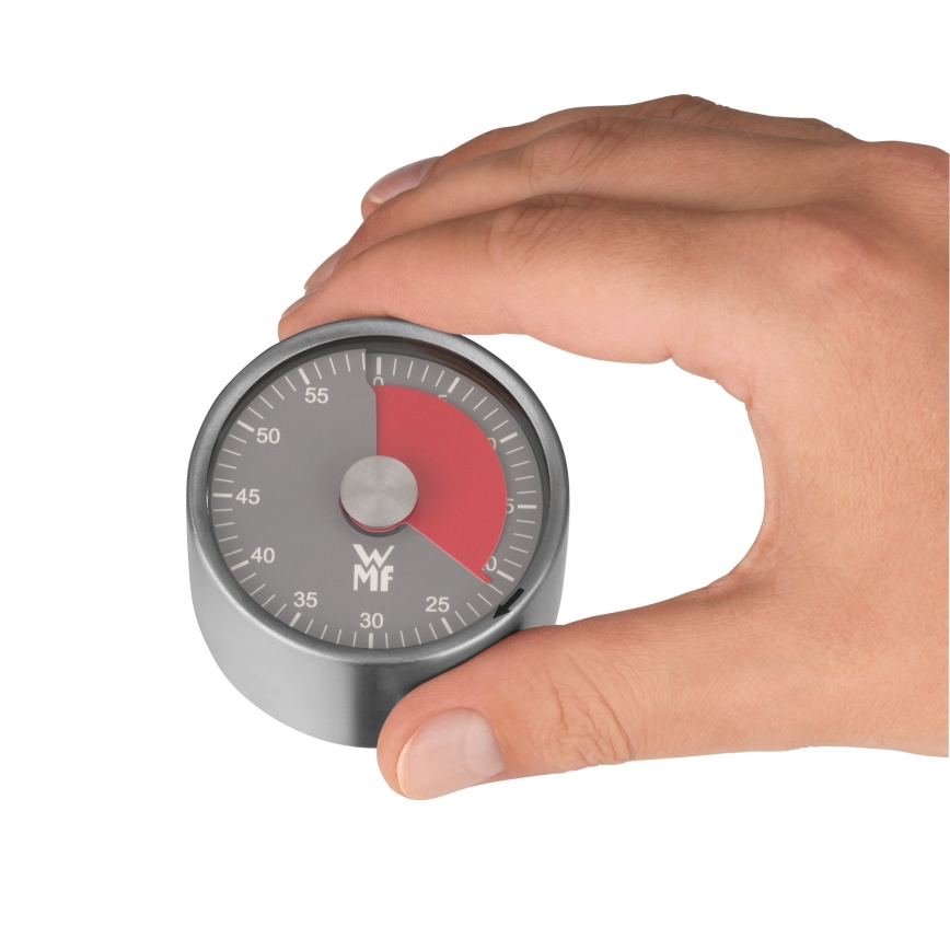 WMF - Magnetisk køkkentimer rustfri