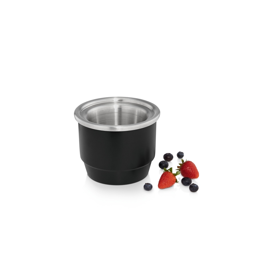 WMF - Maskine til hjemmelavet is 3-i-1 KITCHENminis 12W/230V rustfri