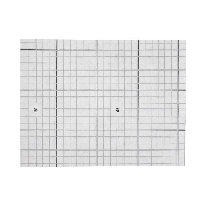 WMF - Mikrofiberklud til rengøring 50 x 40 cm, hvid