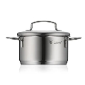WMF - MINI gryde med låg Ø 12 cm