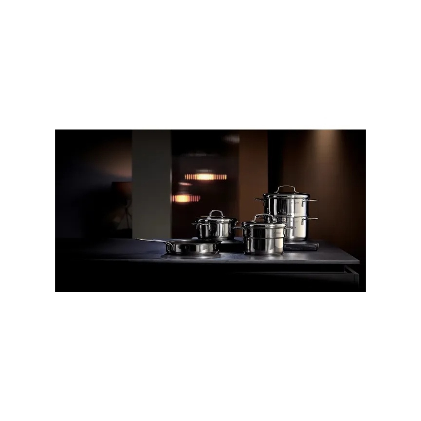 WMF - MINI gryde med låg Ø 16 cm