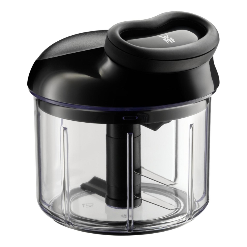 WMF - Minihakker 900ml sort