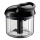 WMF - Minihakker 900ml sort