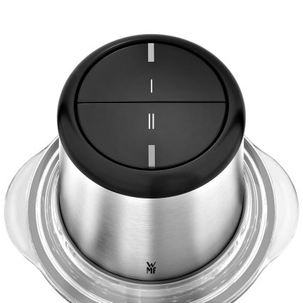 WMF - Minihakker KULT X 320W/230V mat krom