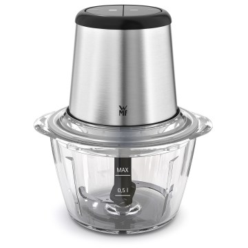WMF - Minihakker KULT X 320W/230V mat krom
