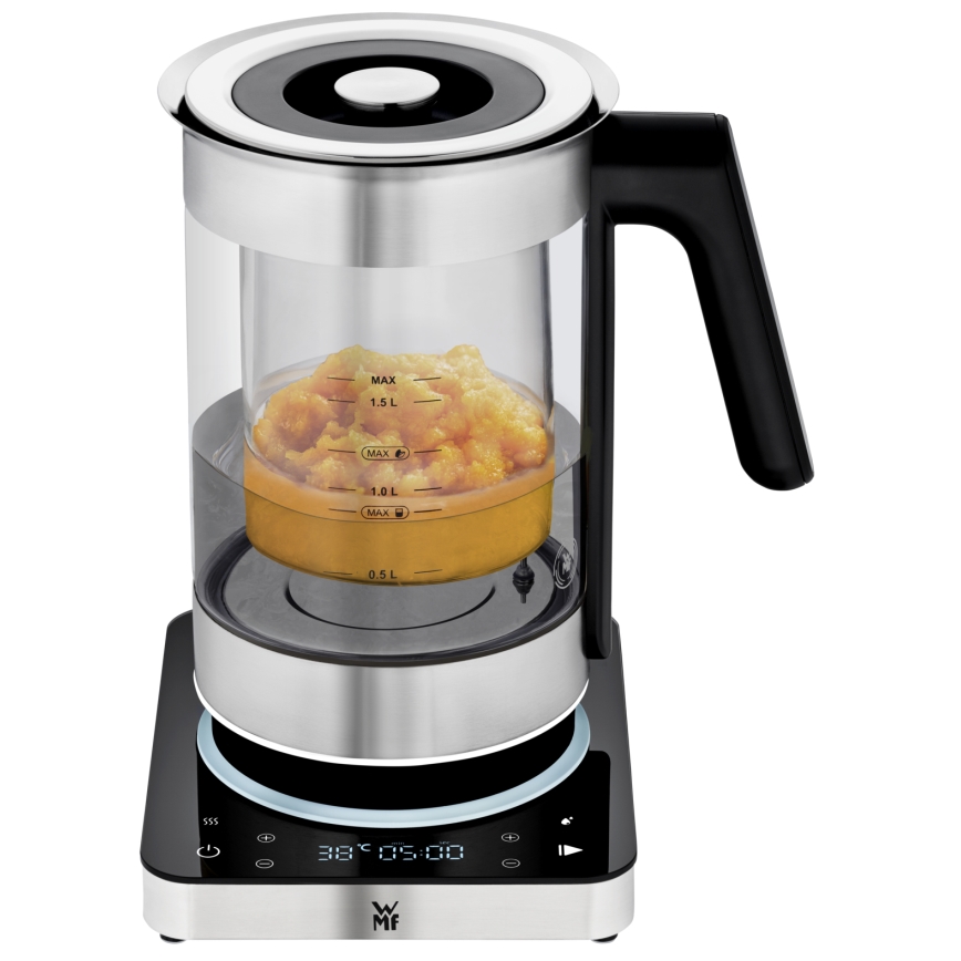 WMF - Multifunktionel hurtigkedel 1900W/230V