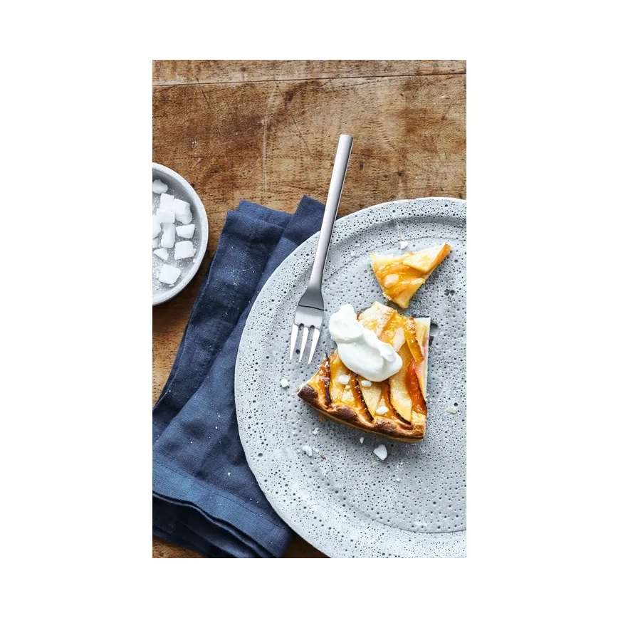 WMF - NUOVA dessertgafler, sæt med 6 stk.