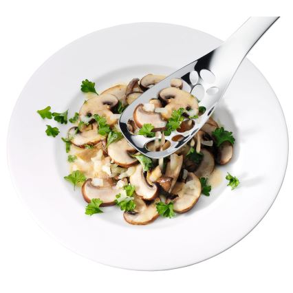 WMF NUOVA Serveringsske 25 cm i rustfrit stål