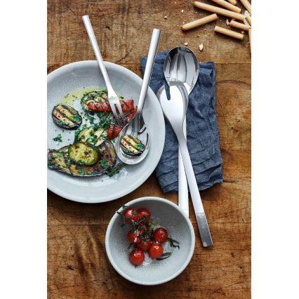 WMF - NUOVA serveringssæt, 4 dele, rustfrit stål