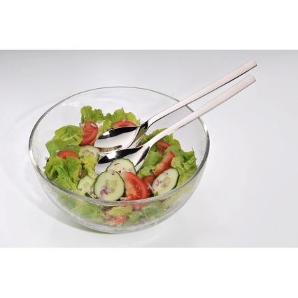 WMF - NUOVA serveringssæt, 4 dele, rustfrit stål