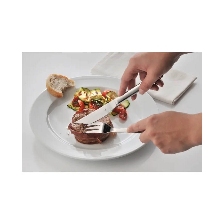 WMF - NUOVA steakbestiksæt, 12-delt