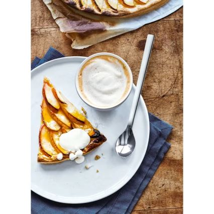 WMF - NUOVA sæt med 6 lange kaffeskeer