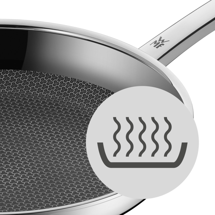WMF - Pande PROFI RESIST 28 cm + spatel