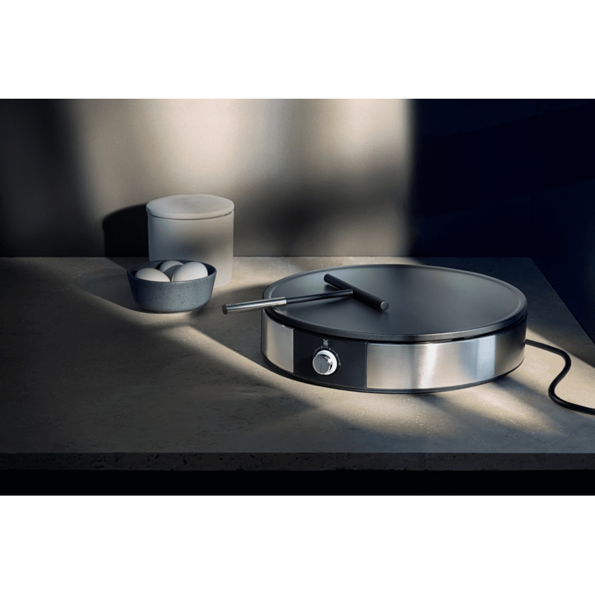 WMF - Pandekagefordeler PROFI PLUS rustfrit stål/sort