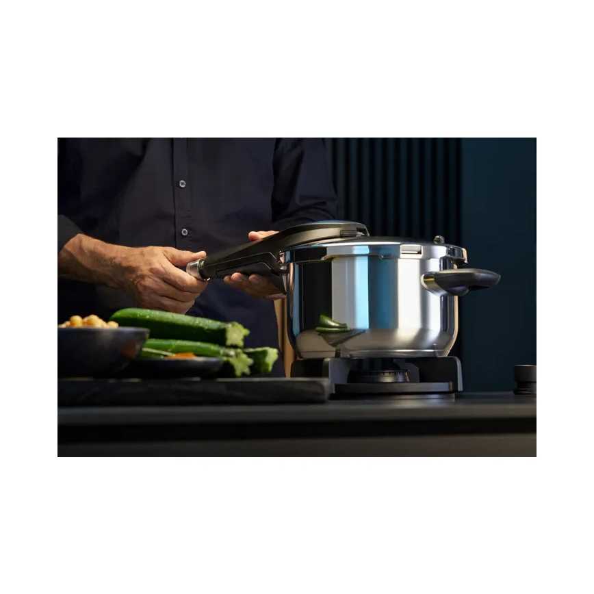 WMF - PERFECT PREMIUM Trykkoger 4,5 l i rustfrit stål