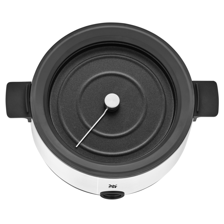 WMF - Popcornmaskine KITCHENminis 250W/230V rustfri