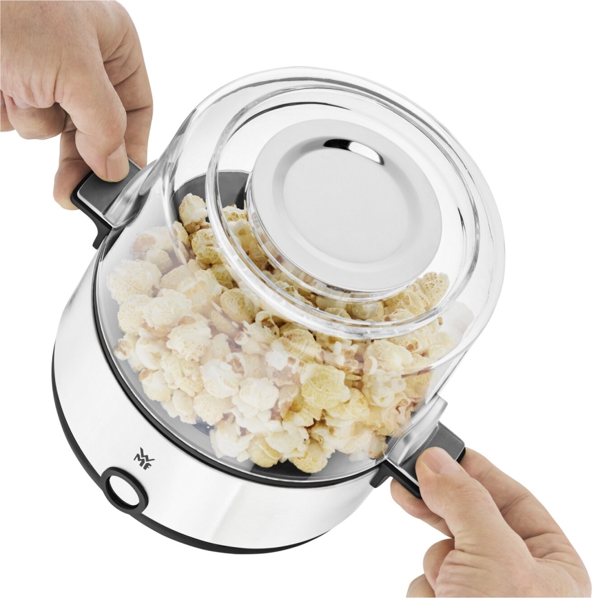 WMF - Popcornmaskine KITCHENminis 250W/230V rustfri