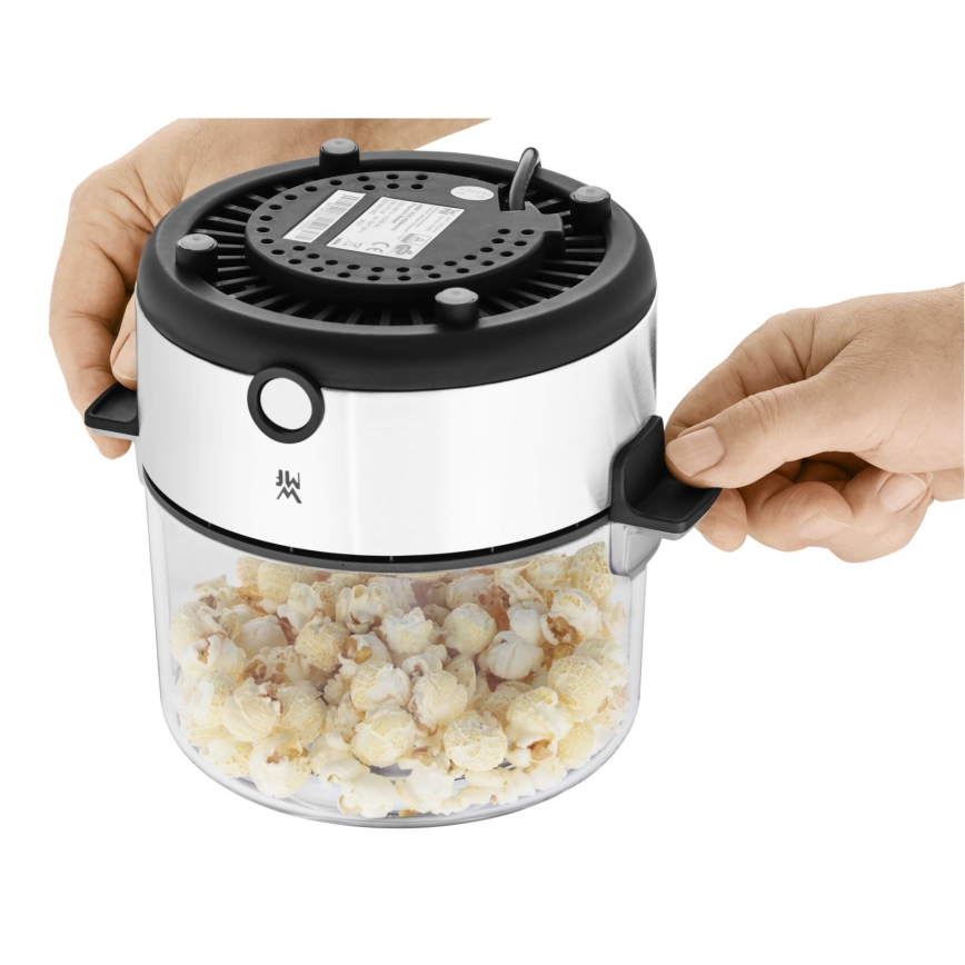 WMF - Popcornmaskine KITCHENminis 250W/230V rustfri