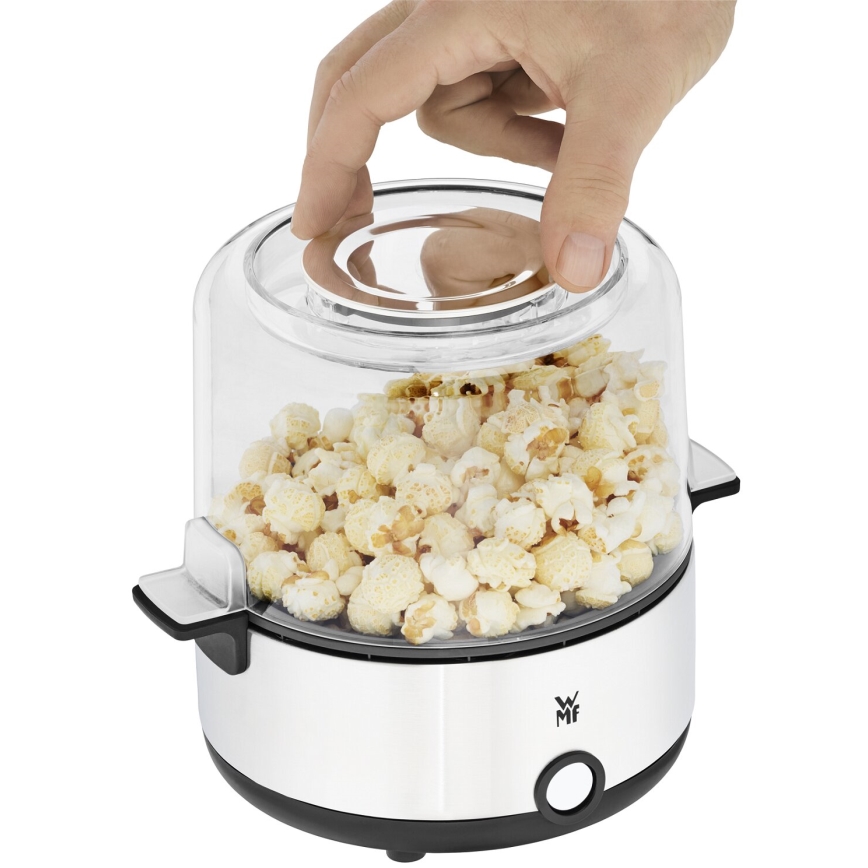 WMF - Popcornmaskine KITCHENminis 250W/230V rustfri