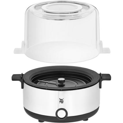 WMF - Popcornmaskine KITCHENminis 250W/230V rustfri