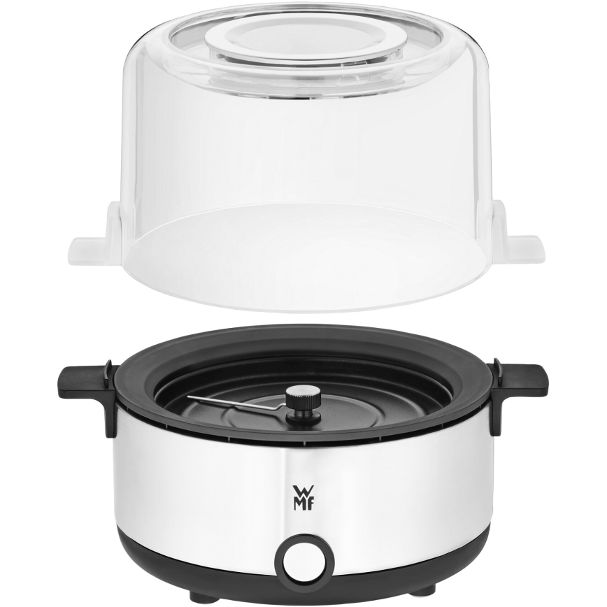 WMF - Popcornmaskine KITCHENminis 250W/230V rustfri