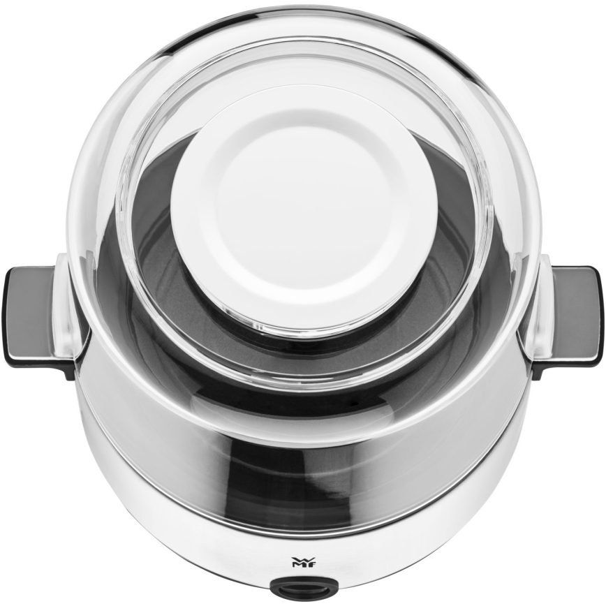 WMF - Popcornmaskine KITCHENminis 250W/230V rustfri