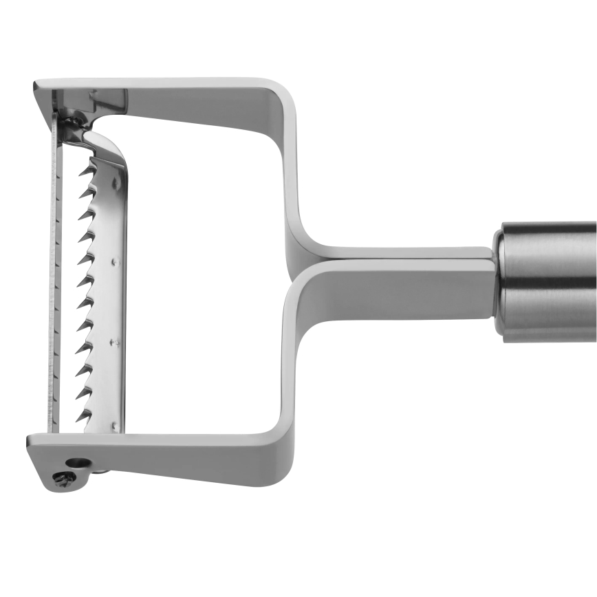 WMF - PROFI PLUS grøntsagsskræller til dekoration, rustfrit stål