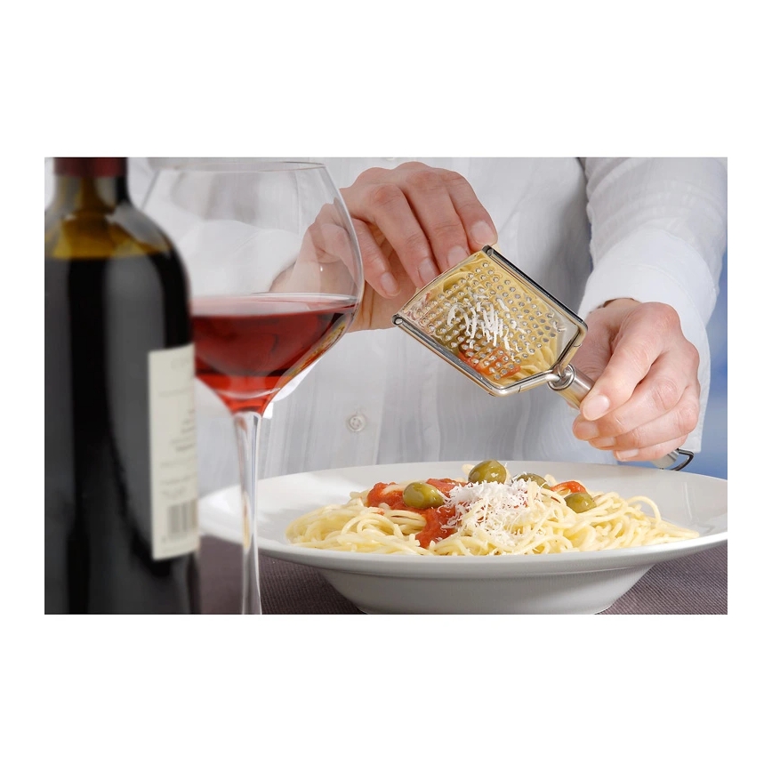 WMF - PROFI PLUS rivejern til ost i rustfrit stål