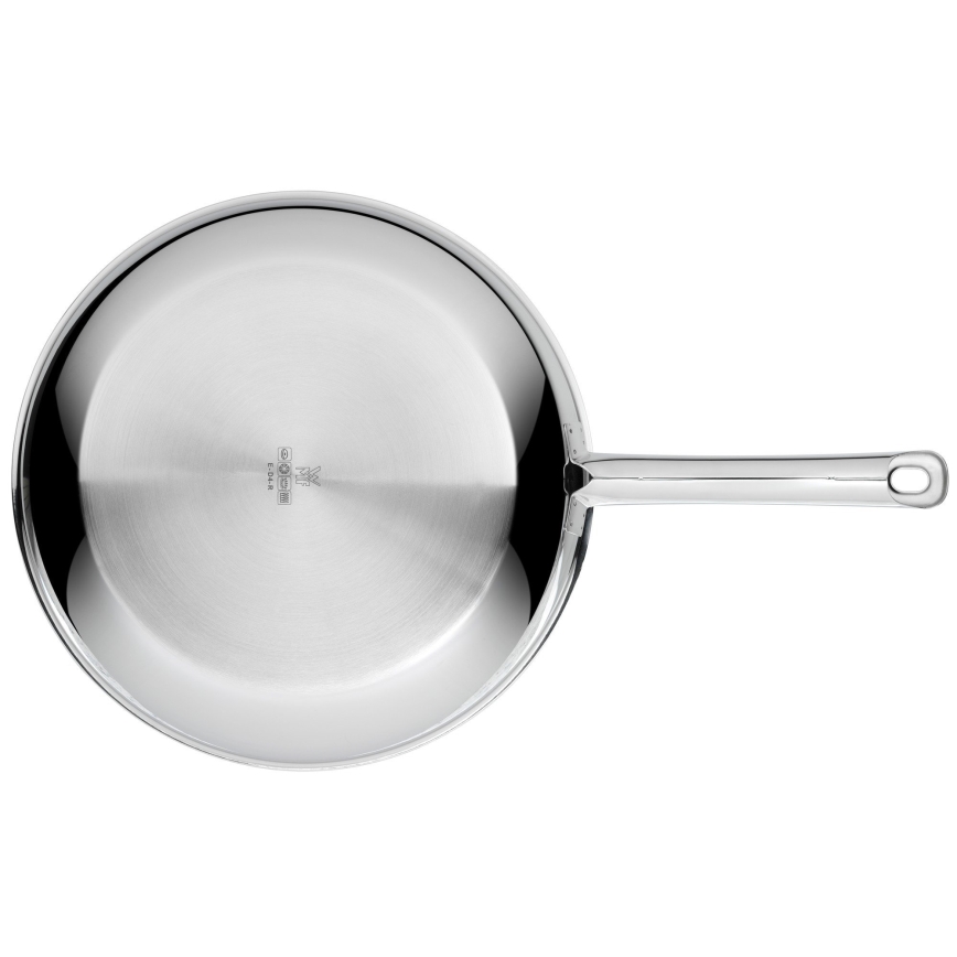 WMF - PROFI RESIST stegepande 28 cm i rustfrit stål