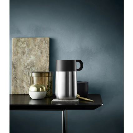WMF - Rejsetermokrus IMPULSE rustfrit stål 0.3 l