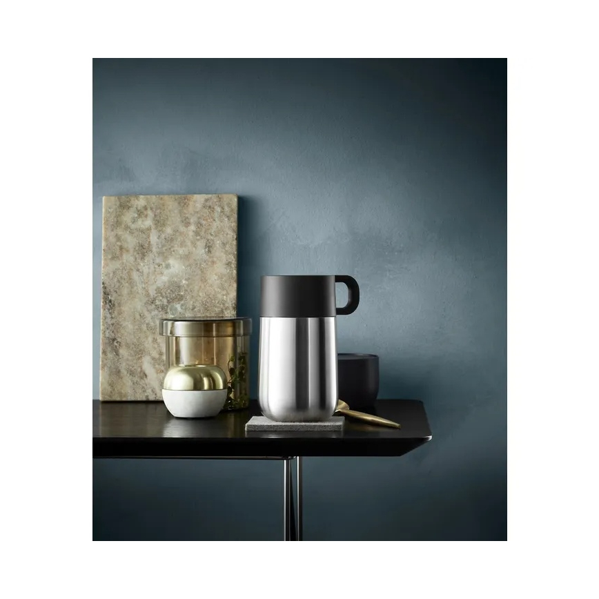 WMF - Rejsetermokrus IMPULSE rustfrit stål 0.3 l
