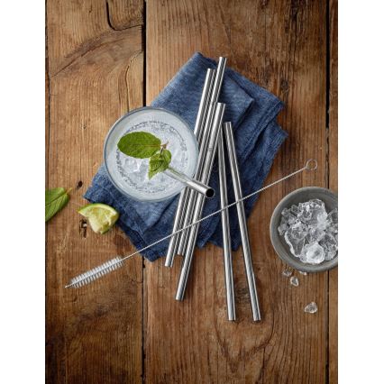 WMF - Rensebørstesæt til BARIC-sugerør, 3 stk.