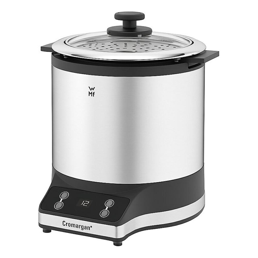 WMF - Riskoger KITCHENminis 220W/230V 1 l rustfri