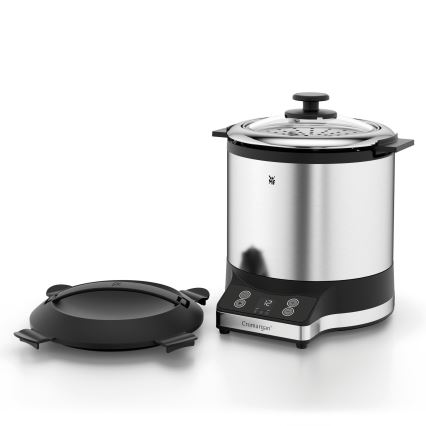 WMF - Riskoger KITCHENminis 220W/230V 1 l rustfri