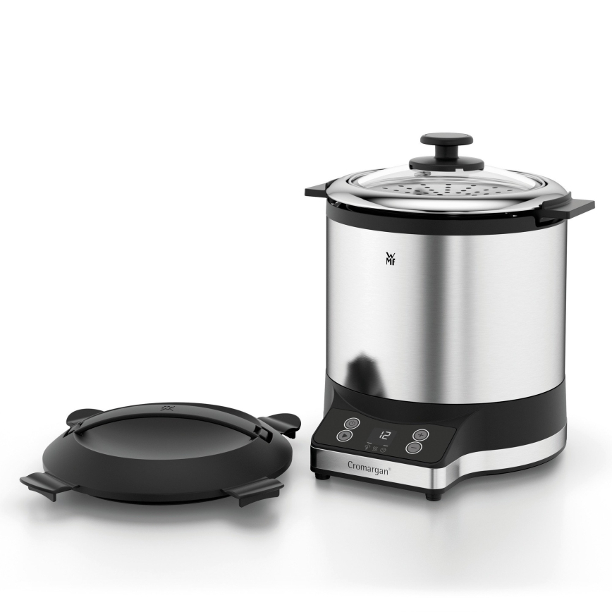 WMF - Riskoger KITCHENminis 220W/230V 1 l rustfri