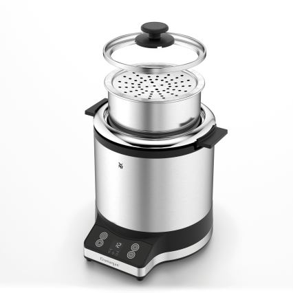 WMF - Riskoger KITCHENminis 220W/230V 1 l rustfri