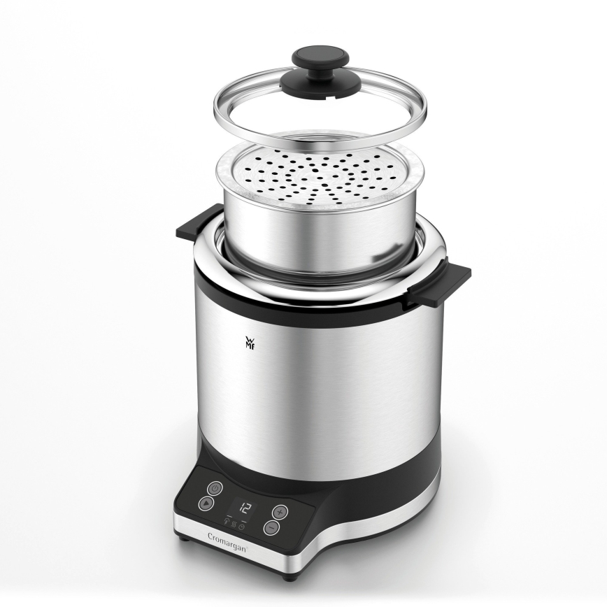 WMF - Riskoger KITCHENminis 220W/230V 1 l rustfri