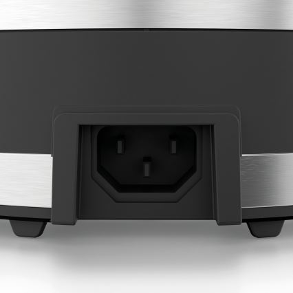 WMF - Riskoger KITCHENminis 220W/230V 1 l rustfri