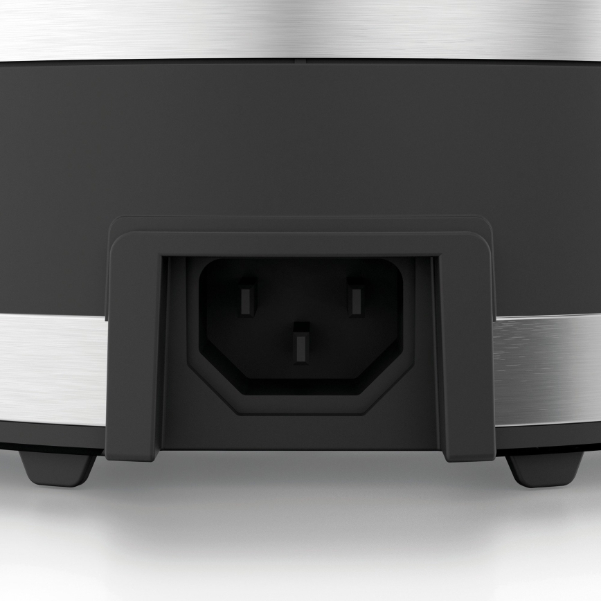 WMF - Riskoger KITCHENminis 220W/230V 1 l rustfri