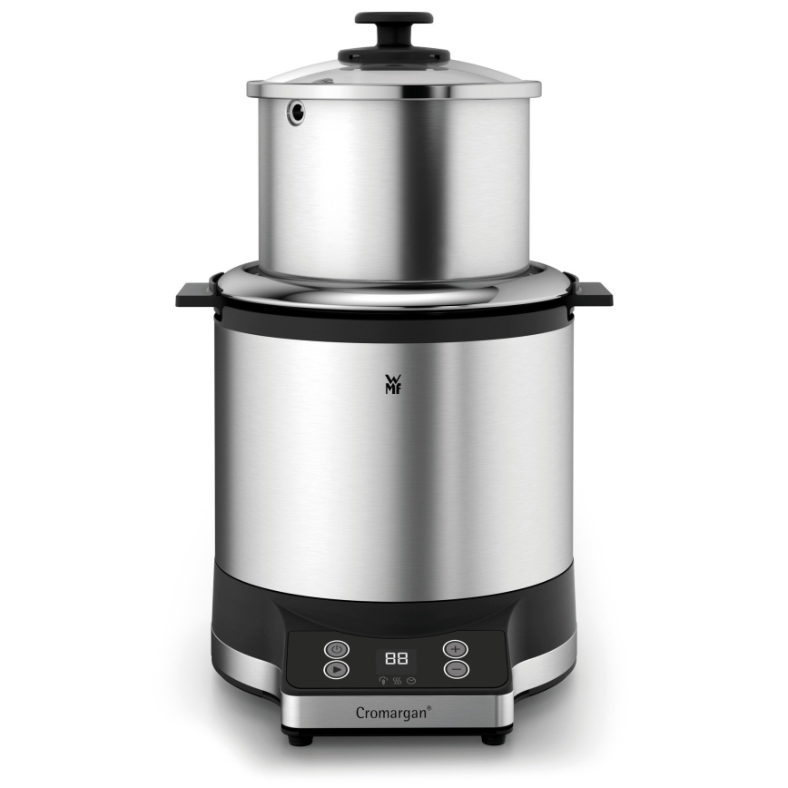 WMF - Riskoger KITCHENminis 220W/230V 1 l rustfri