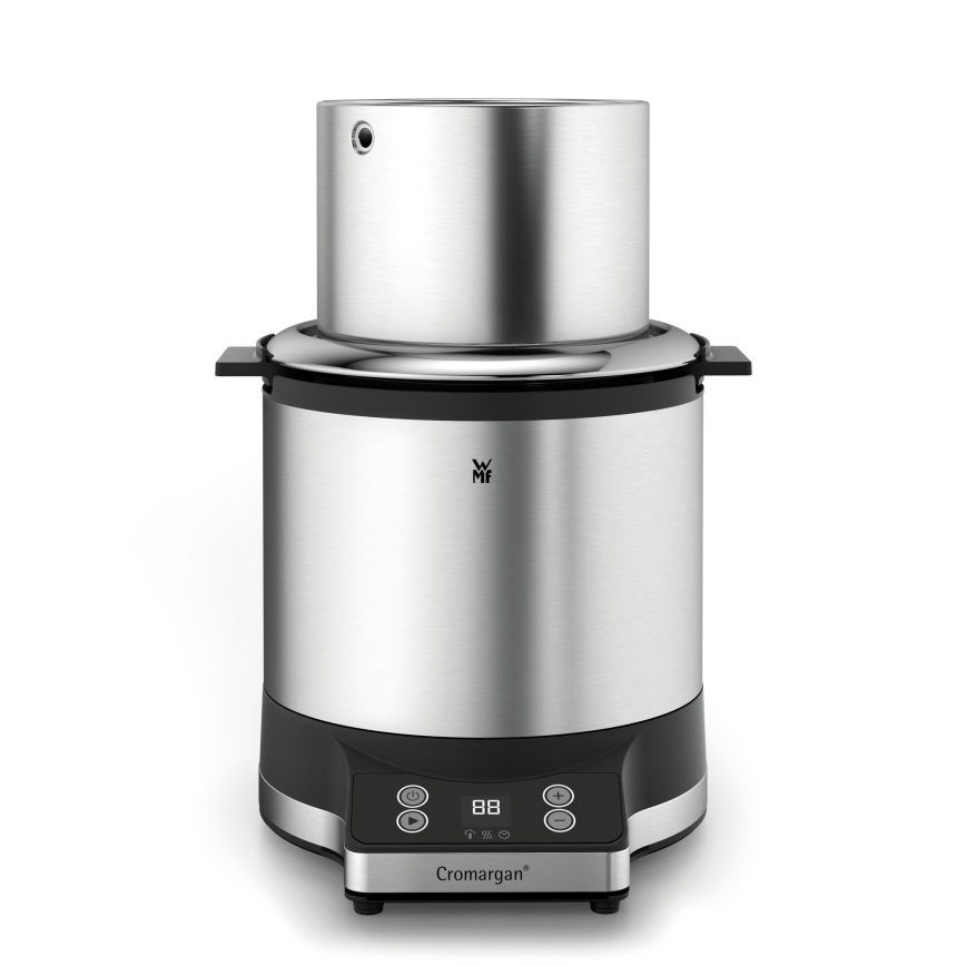 WMF - Riskoger KITCHENminis 220W/230V 1 l rustfri
