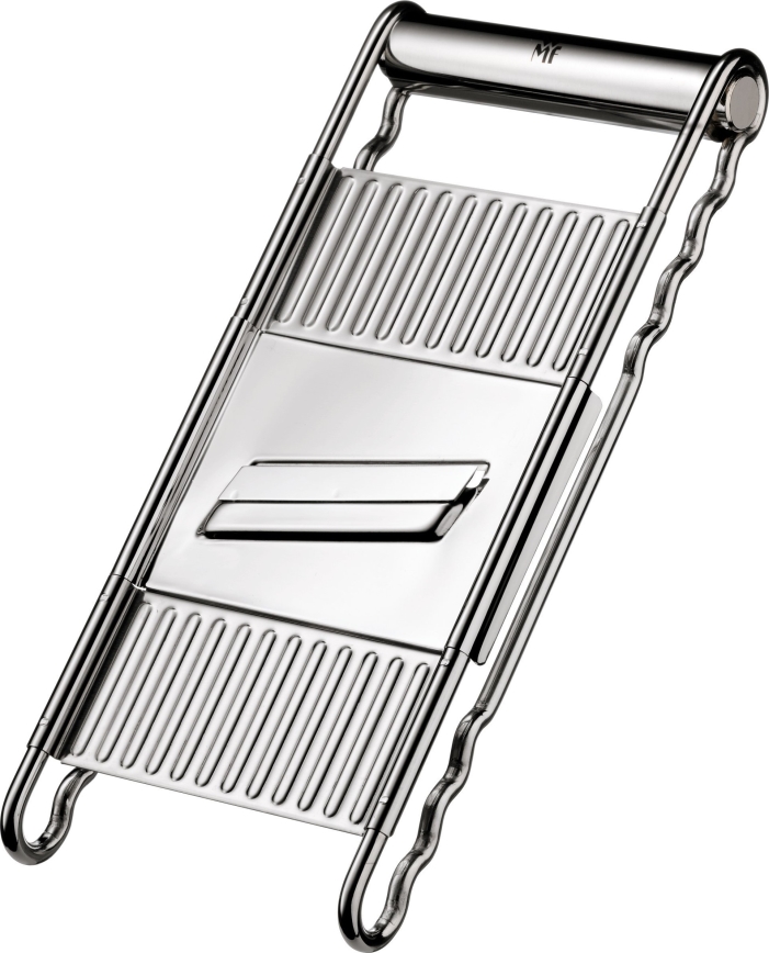 WMF - Rivejern med tilbehør GOURMET 12x18 cm